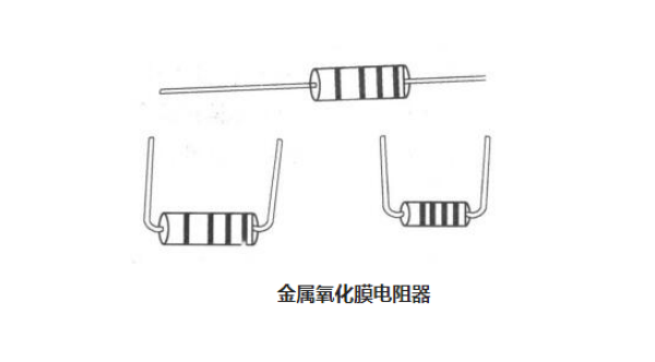 電阻的種類(lèi)