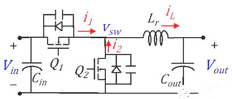 MOS管,開關(guān)電流，MOSFET