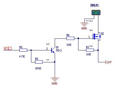 三極管，場效應(yīng)管，IGBT