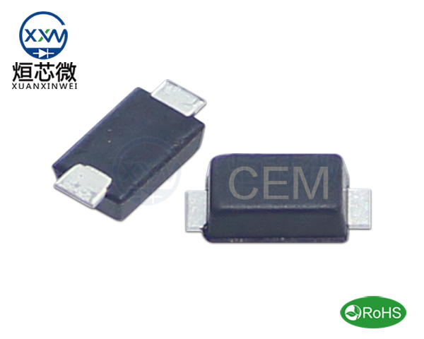 SMF150CA參數,TVS二極管SMF150CA瞬態(tài)抑制二極管